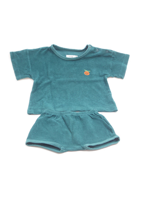 P'tit Filou - Setje T-shirt en short (74)